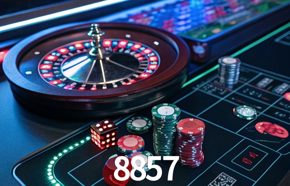 8857