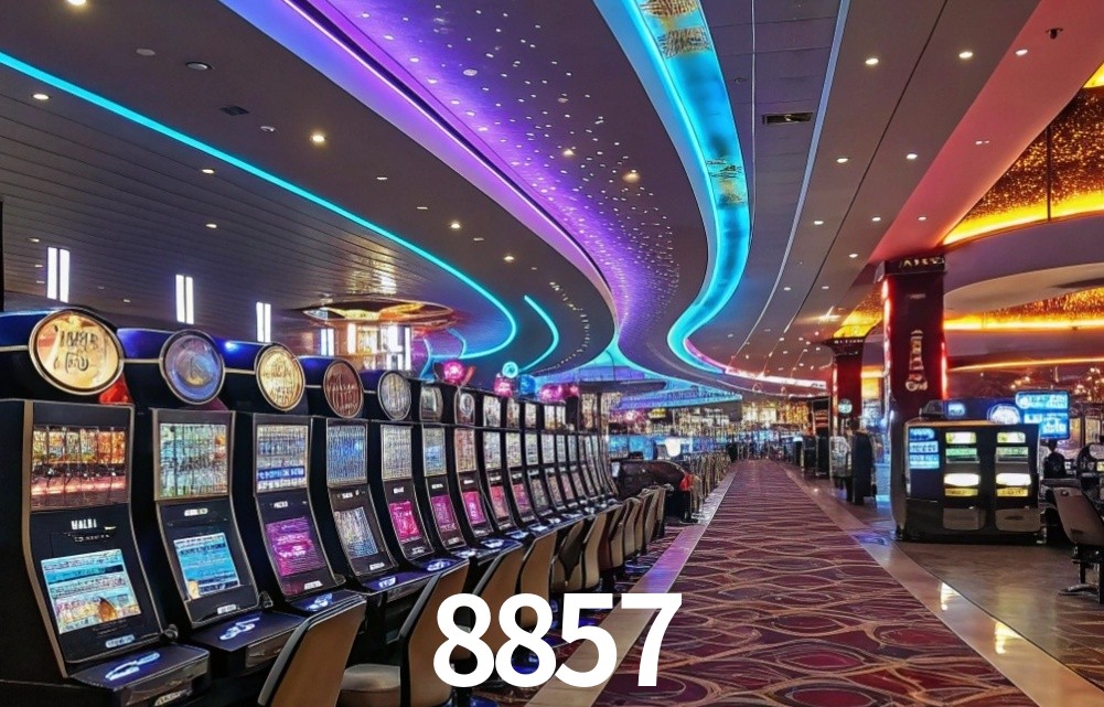 8857