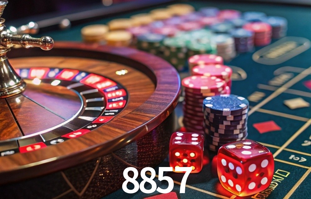 8857